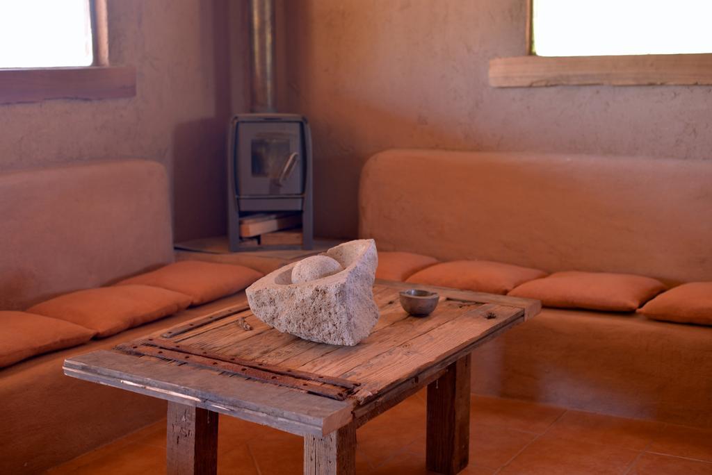 Casas Valle De La Luna San Pedro de Atacama Bagian luar foto