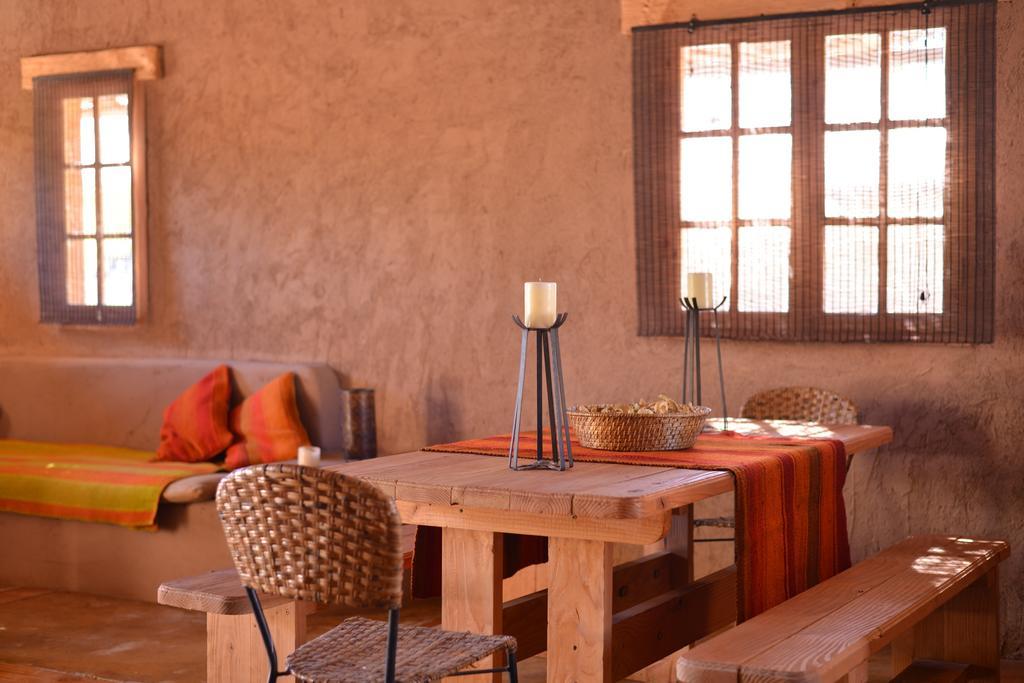 Casas Valle De La Luna San Pedro de Atacama Bagian luar foto