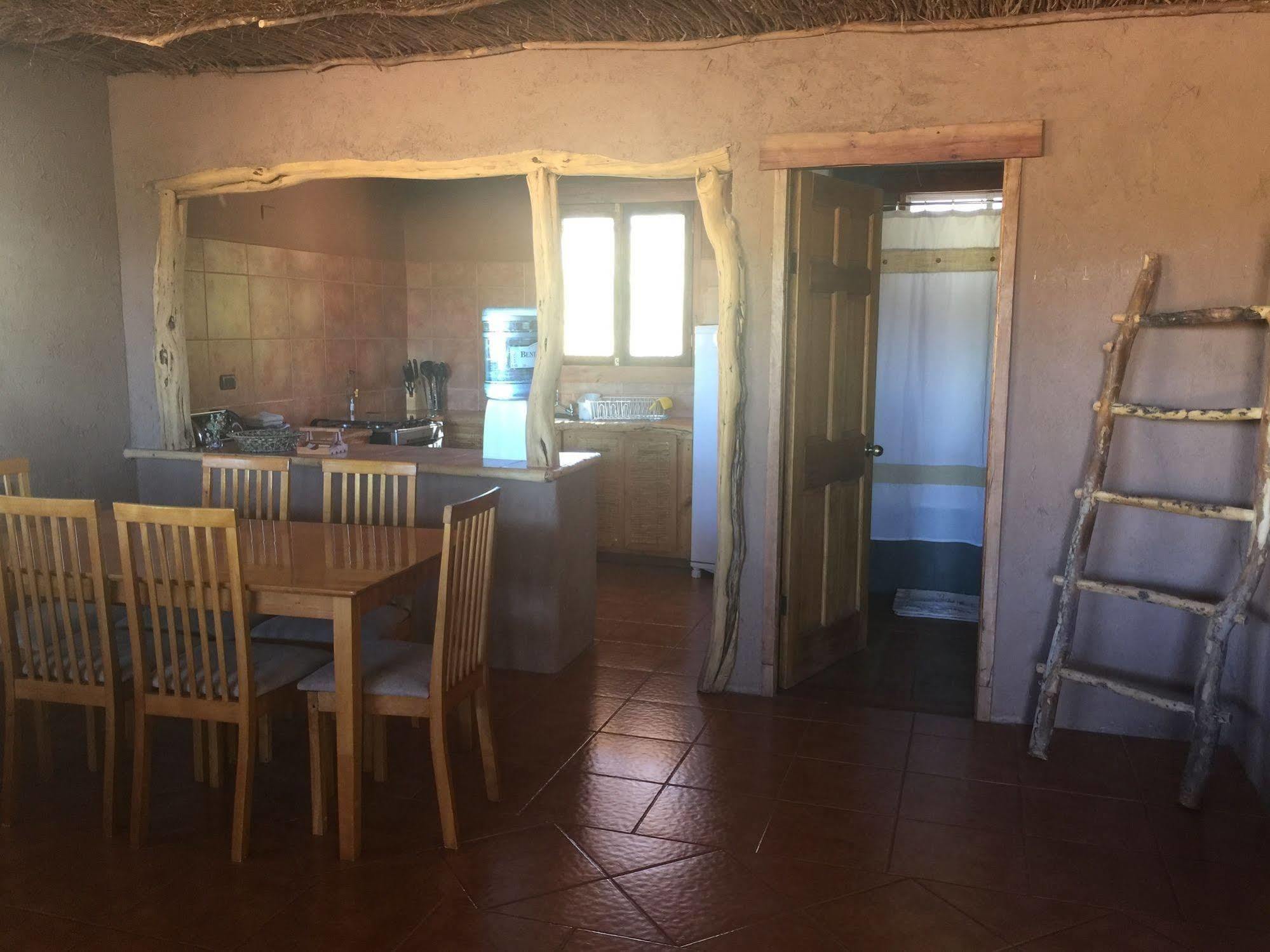 Casas Valle De La Luna San Pedro de Atacama Bagian luar foto