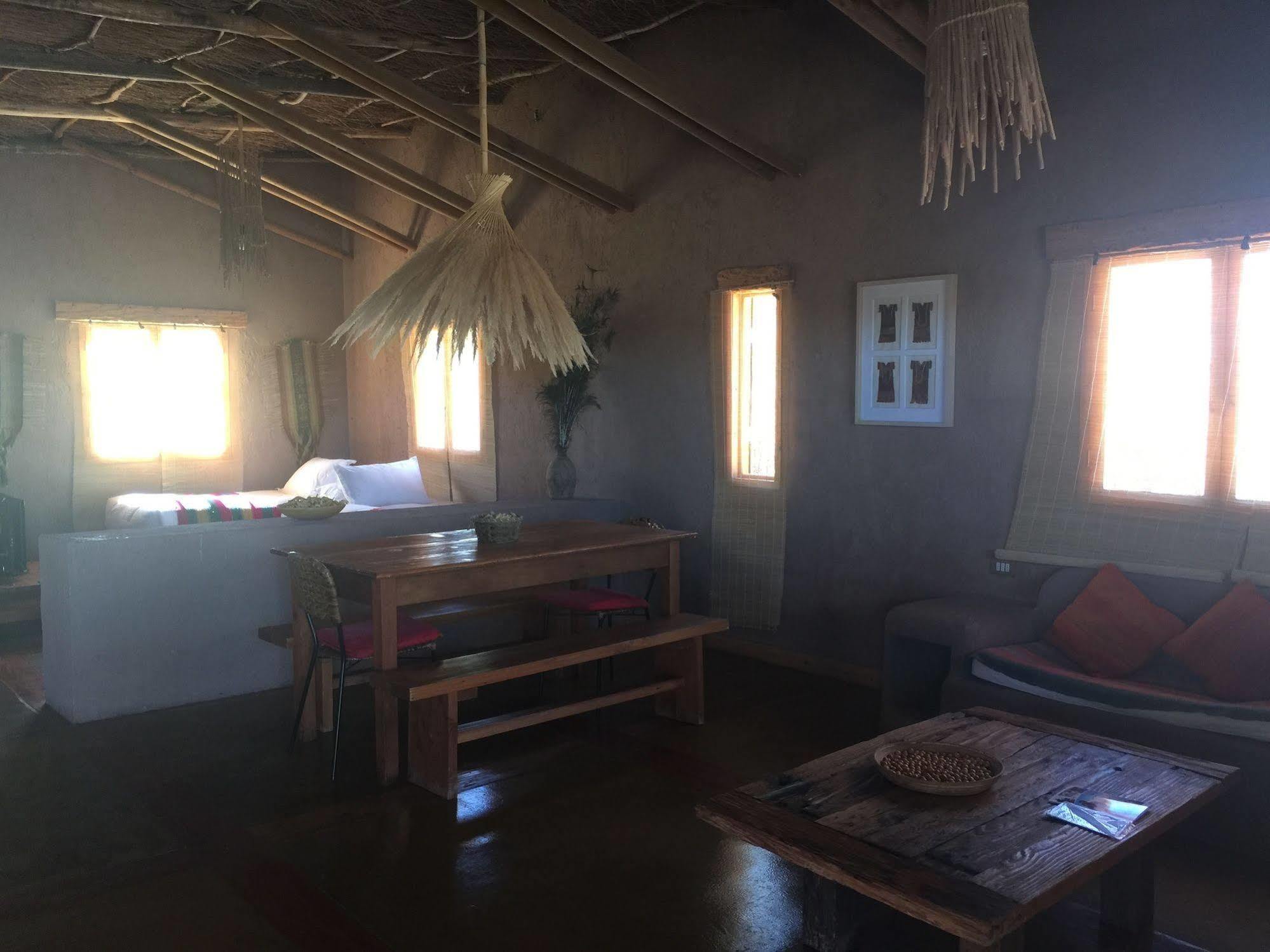 Casas Valle De La Luna San Pedro de Atacama Bagian luar foto
